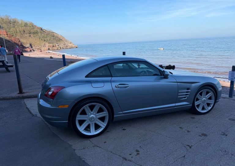 Chrysler, CROSSFIRE, Coupe, 2006, Manual, 3199 (cc), 2 doors