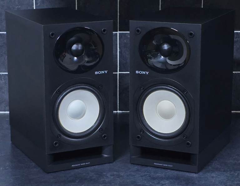 Sony Speakers 