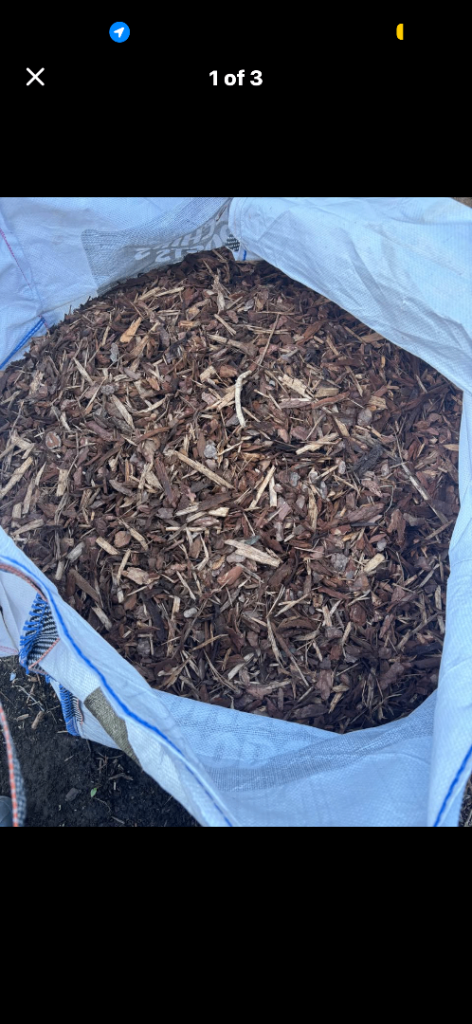 Melcourt Play Bark Bulk Bag – New, Chunky Pine Bark