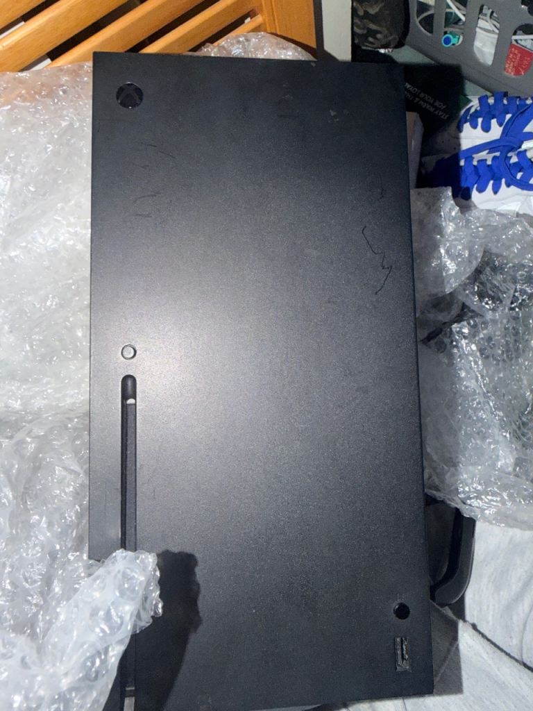 Xbox one series X ( not working) parts or spares 