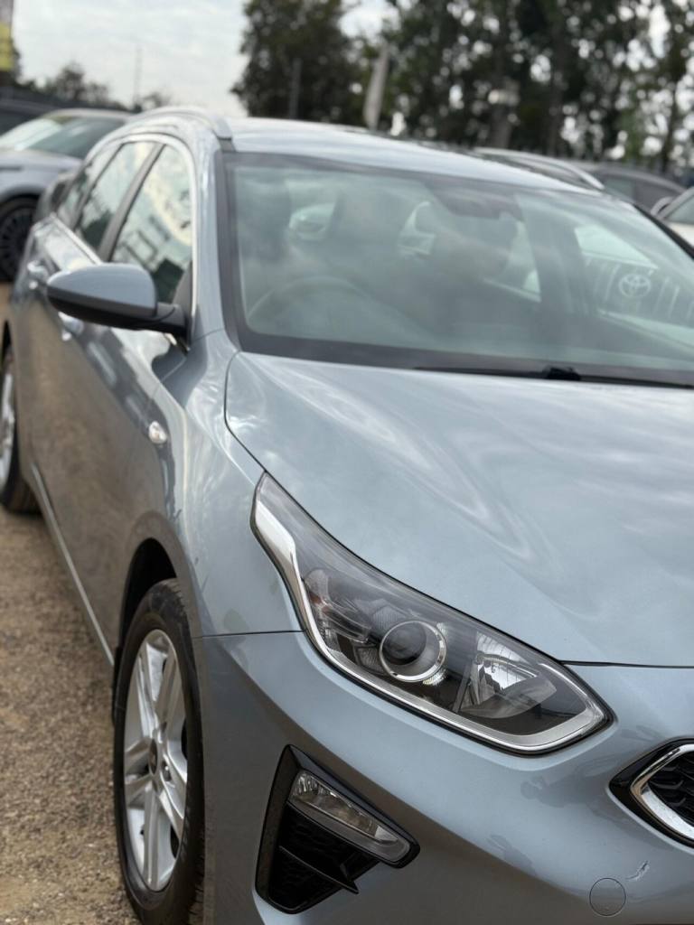 2018 Kia Ceed 1.6 CRDi ECO 2 Sportswagon Euro 6 (s/s) 5dr Estate Diesel Manual