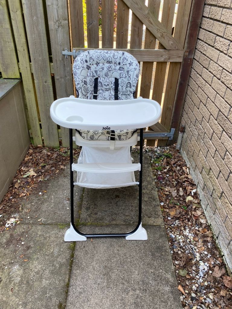 Joie Foldable Highchair
