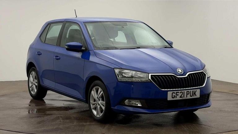 SKODA FABIA 1.0 SE Euro 6 (s/s) 5dr 2021