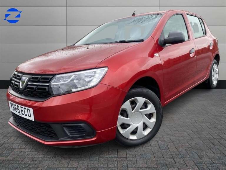 2019 Dacia Sandero 0.9 TCe Essential Euro 6 (s/s) 5dr HATCHBACK Petrol Manual