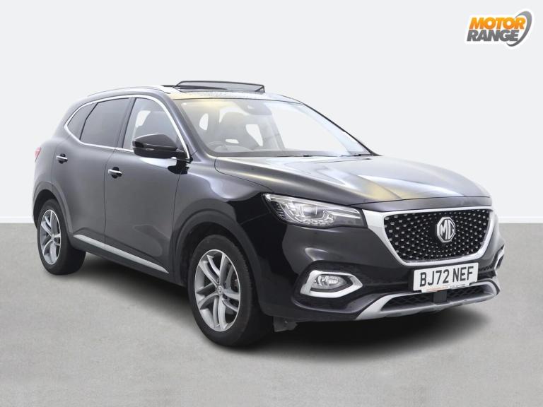 2022 MG MG HS 1.5 T-GDI Exclusive 5dr Crossover/SUV PETROL Manual