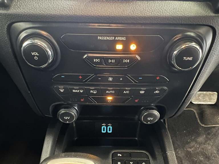 2022 Ford Ranger Ranger 2.0 EcoBlue Wildtrak Auto 4WD Euro 6 (s/s) 4dr Pickup Diesel Automatic