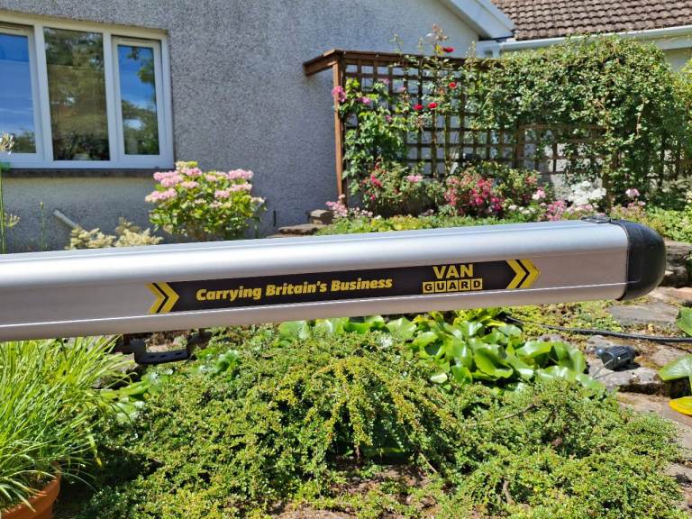 Vanguard pipe tube