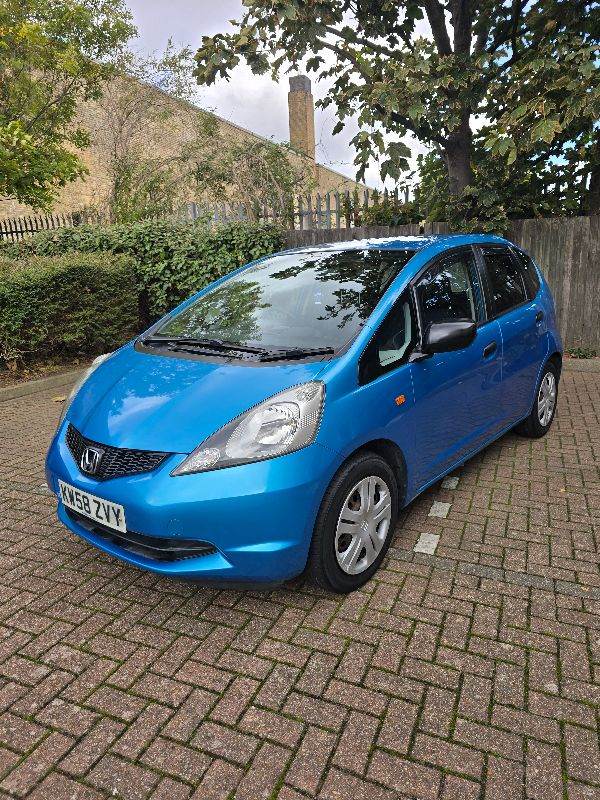 Honda Jazz 1.2 Petrol 2008 – Low Mileage – Recently Serviced