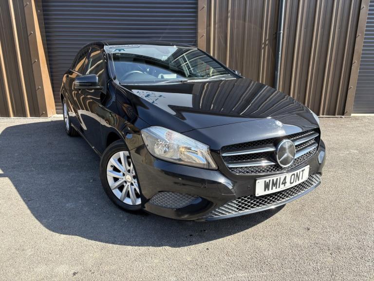 MERCEDES-BENZ A CLASS 1.6 A180 SE 2014