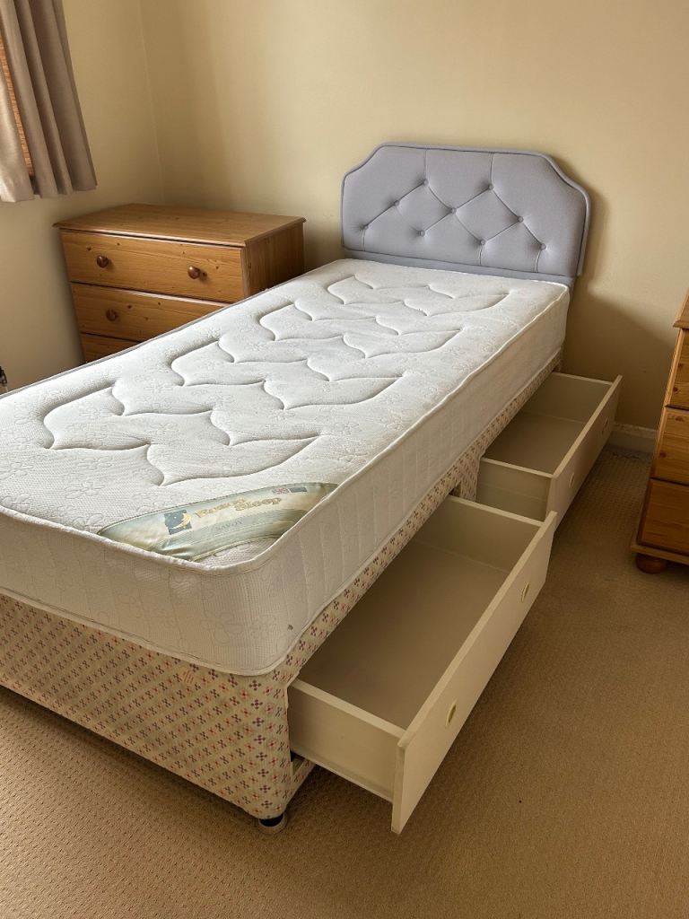 Single bed free to collect 