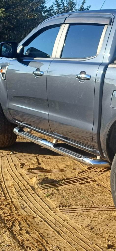 Ford ranger side steps 