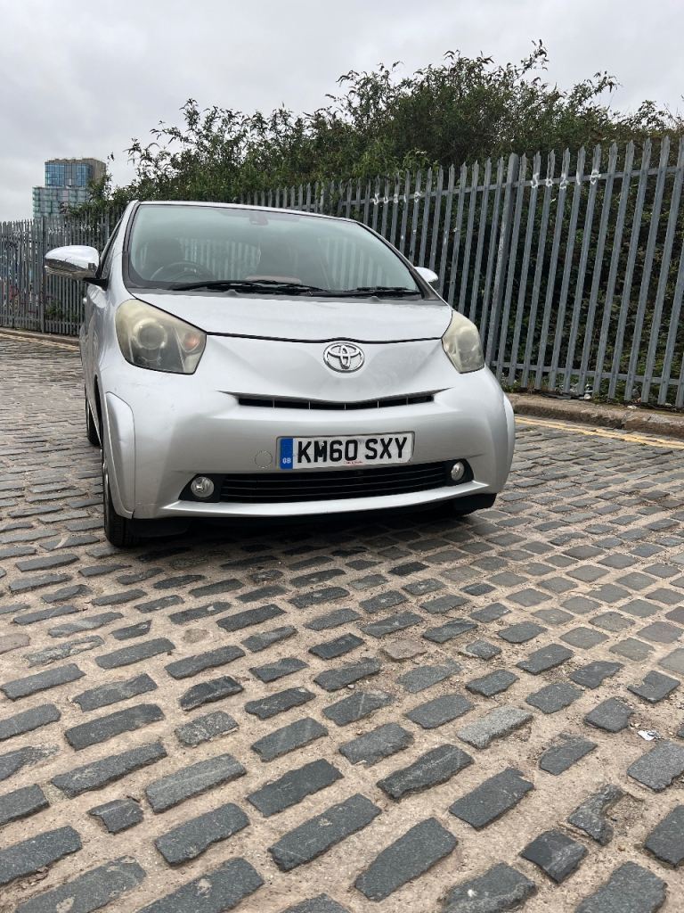 Toyota IQ3 1.3 Petrol Manual 2010