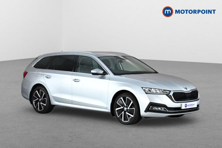 2021 Skoda Octavia 1.4 TSI iV SE L DSG 5dr Estate Hybrid Automatic