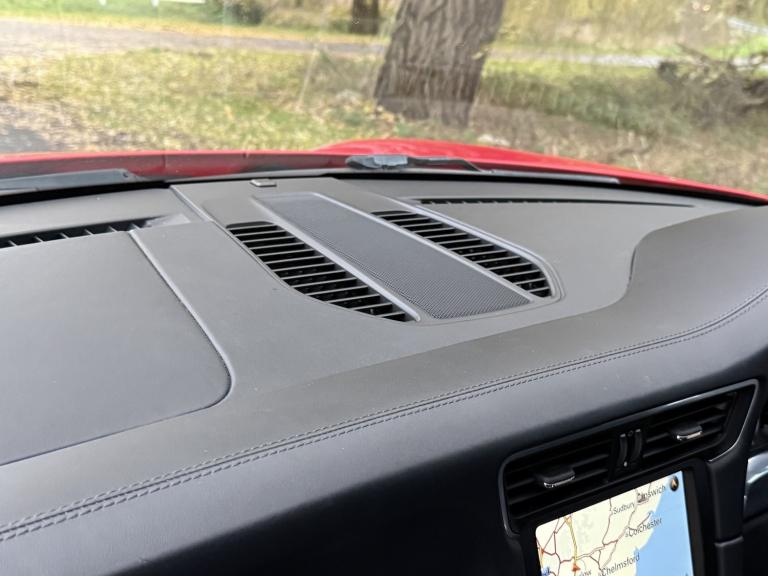 PORSCHE 911 3.4 991 Carrera 2013