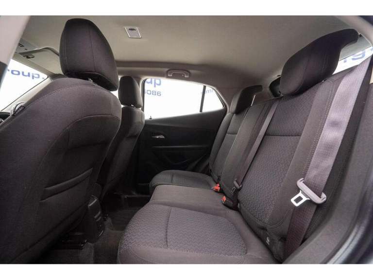 2018 Vauxhall Mokka X 1.4i Turbo ecoTEC Active Euro 6 (s/s) 5dr SUV Petrol Manual