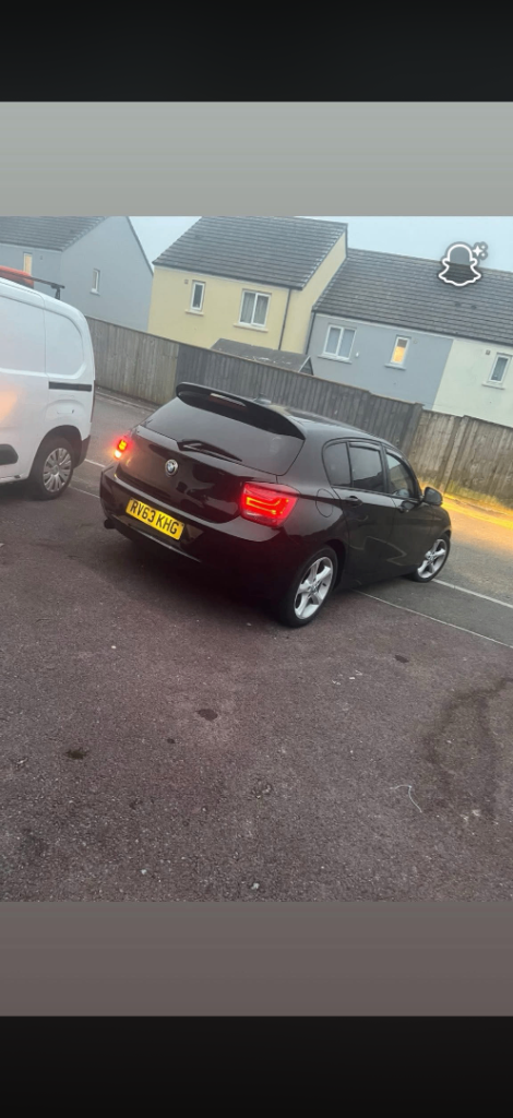 BMW, 1 SERIES, Hatchback, 2013, Manual, 1995 (cc), 5 doors