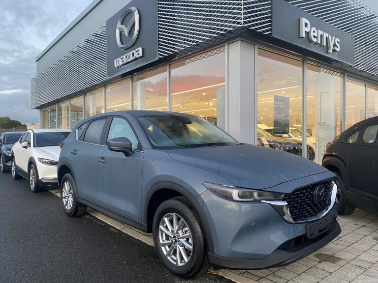 image for 2025 Mazda CX-5 2.0 e-Skyactiv G MHEV Centre-Line 5dr Estate Manual