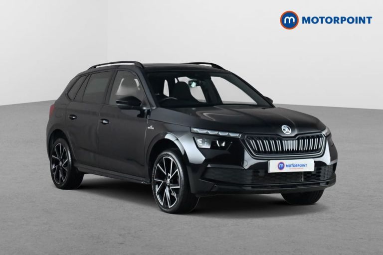 2023 Skoda Kamiq 1.0 TSI 110 Monte Carlo 5dr SUV Petrol Manual