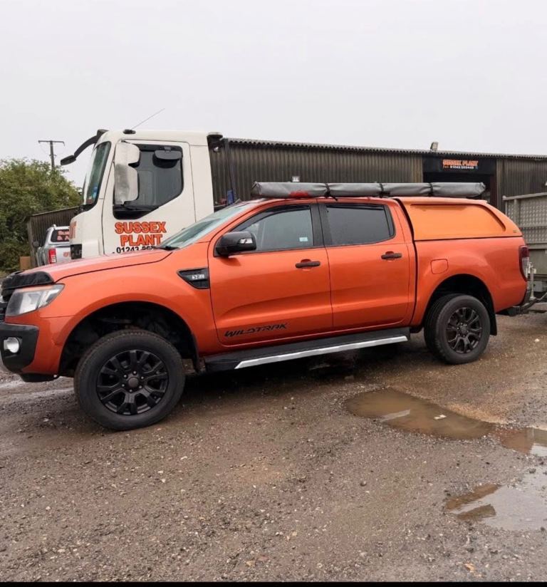 Ford Ranger Wildtrak 3.2L Auto (not wetbelt)