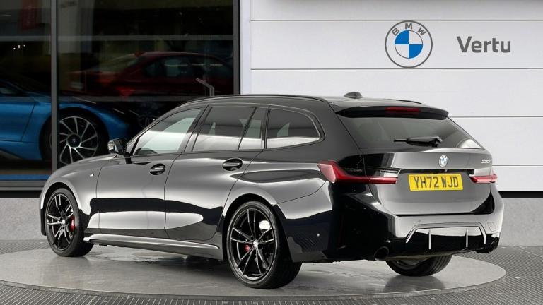 2022 BMW 3 Series 330i M Sport 5dr Step Auto [Tech/Pro Pack] Petrol Estate Estate Petrol Automatic