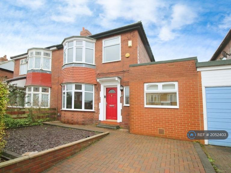 3 bedroom house in Langley Road, East Denton, Newcastle Upon Tyne, NE5 (3 bed) (#2052403)