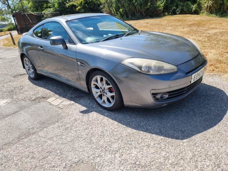 Hyundai, COUPE, Coupe, 2007, Other, 1975 (cc), 3 doors