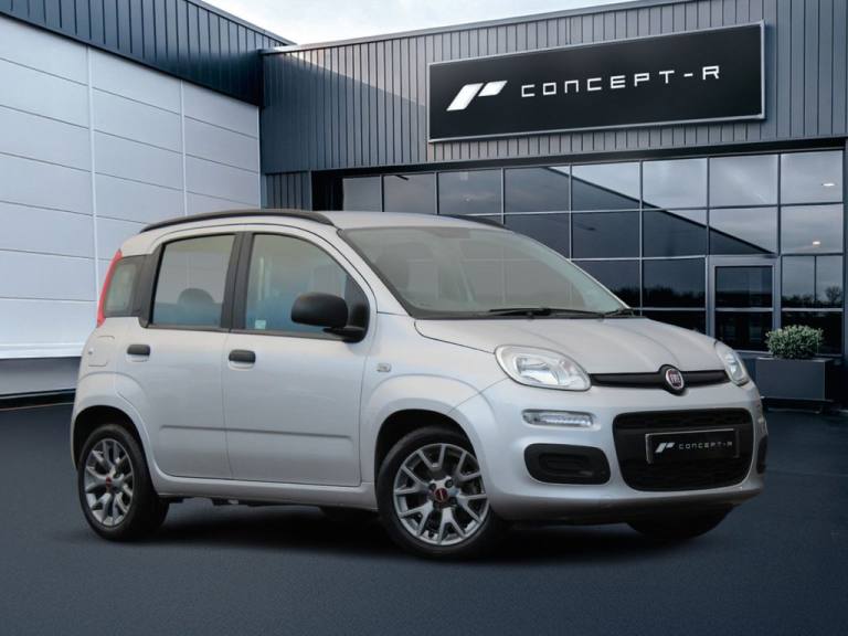 2021 21 FIAT PANDA 1.0 MHEV EASY HATCHBACK 5DR PETROL MANUAL EURO 6 (S/S) (70 BH