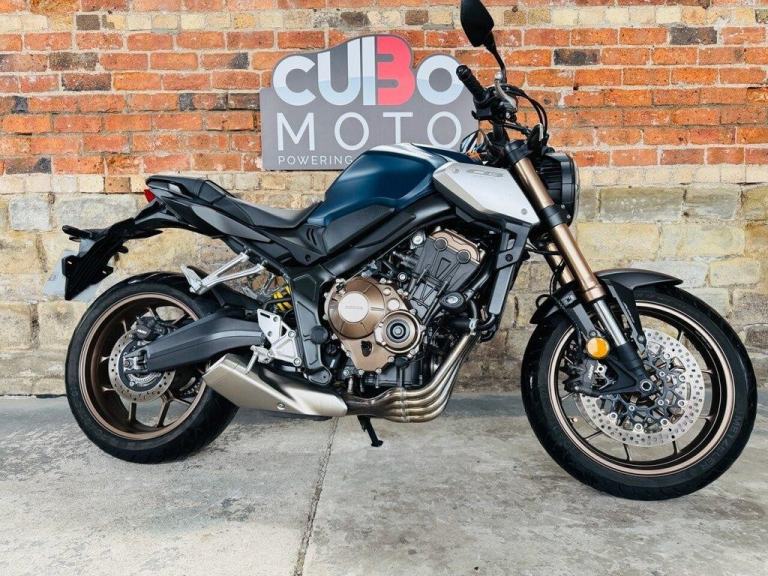 HONDA CB650R RA-K 2020 20
