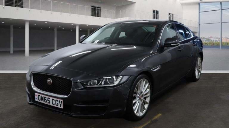 2016 Jaguar XE 2.0d [180] Portfolio 4dr Auto SALOON DIESEL Automatic