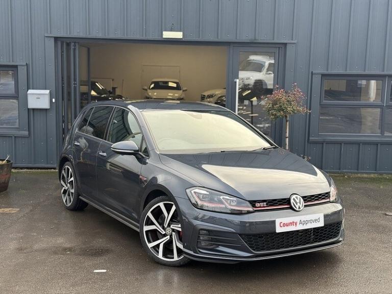  Volkswagen Golf Gti Performance Tsi Dsg Hatchback Petrol Semi Automatic