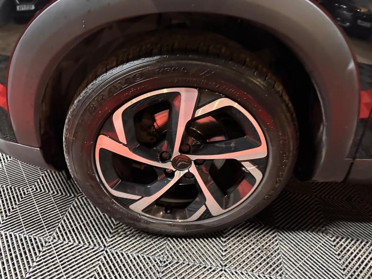 2019 Citroen C5 Aircross 1.5 BlueHDi Flair Euro 6 (s/s) 5dr HATCHBACK Diesel Manual