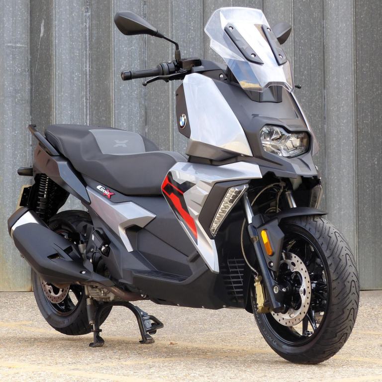 2024 BMW C400X – Low-Mileage | BMW History, Warranty to March 2027