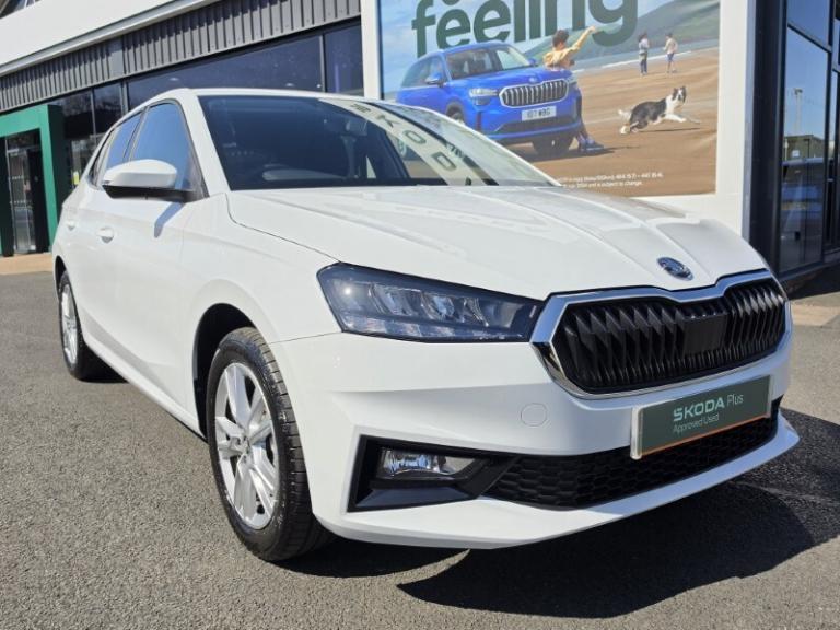 SKODA FABIA 1.0 TSI 116 SE L Edition 5dr DSG