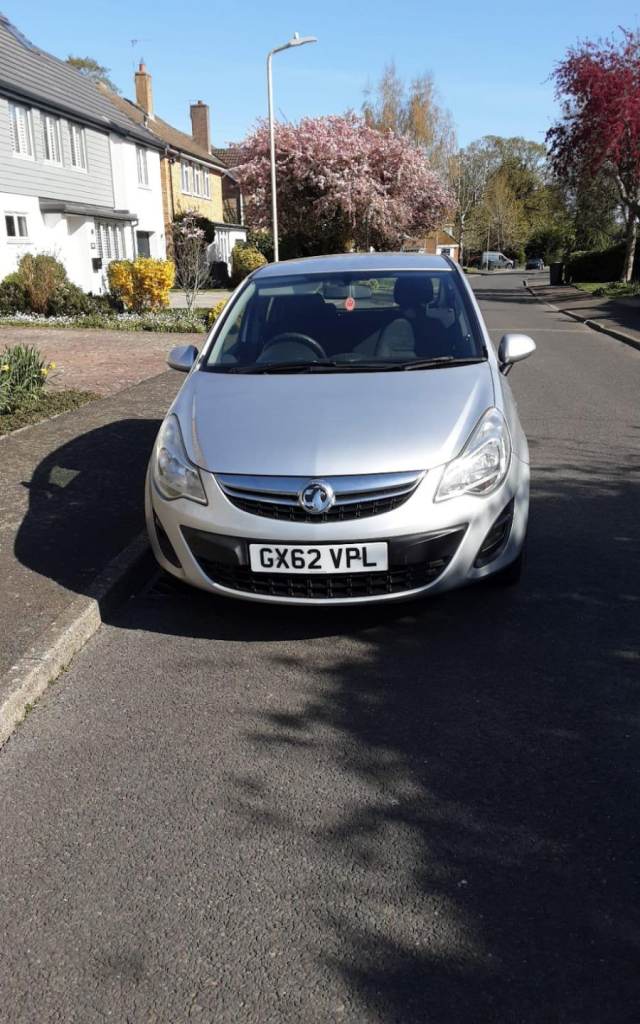 🔥 Vauxhall Corsa CDTI EcoFlex – £20 Road Tax | Full History | 2 Keys 🔥