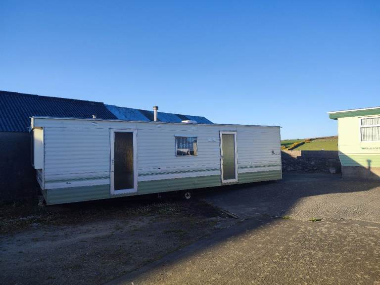2 bed Mobile open to offers