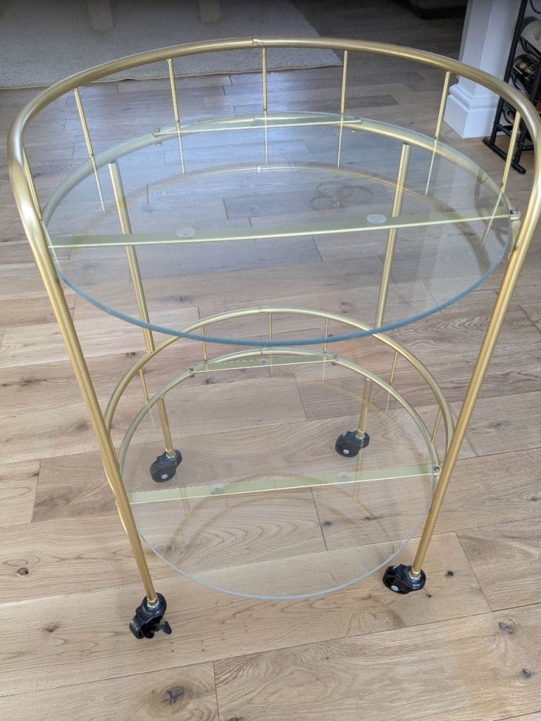 Drinks Trolley