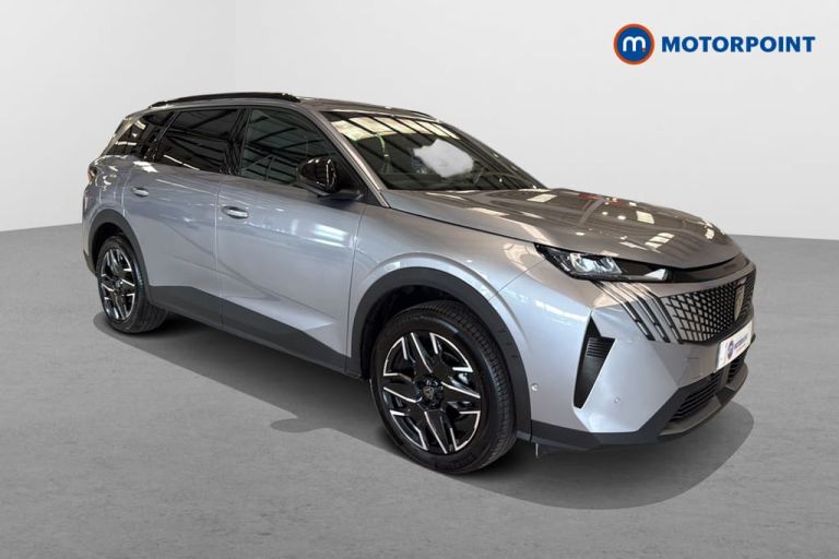 2026 Peugeot 5008 1.2 Hybrid 145 Allure Premium 5dr e-DSC6 SUV Petrol Automatic