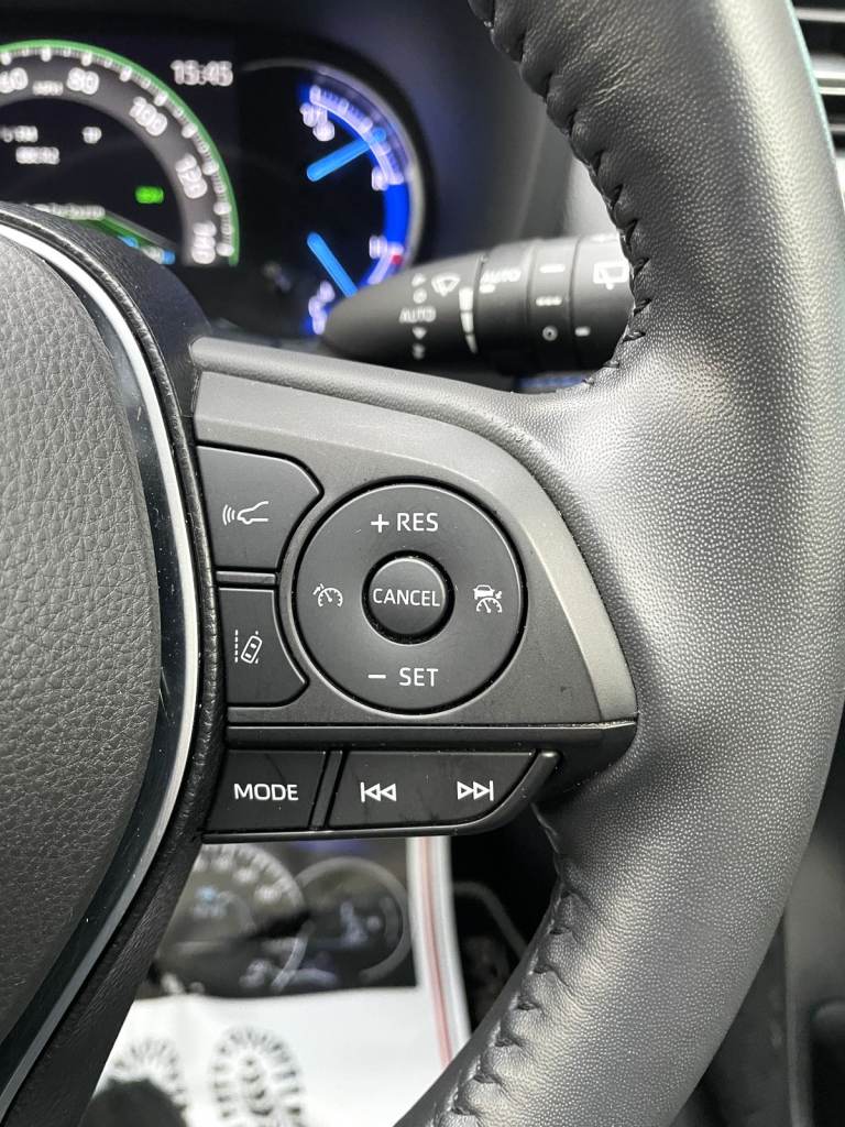 2020 Toyota RAV4 25 VVT-i Hybrid Dynamic 5dr CVT ESTATE Petrol/Electric Automatic