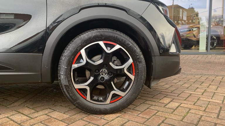 2022 Vauxhall Mokka 1.2 Turbo SRi Premium SUV 5dr Petrol Manual Euro 6 (s/s) (100 ps) SUV Petrol ...