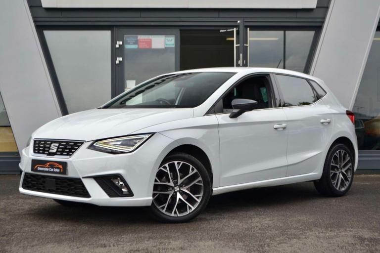 2023 SEAT Ibiza 1.0 Ibiza Xcellence TSi 5dr Hatchback Petrol Manual