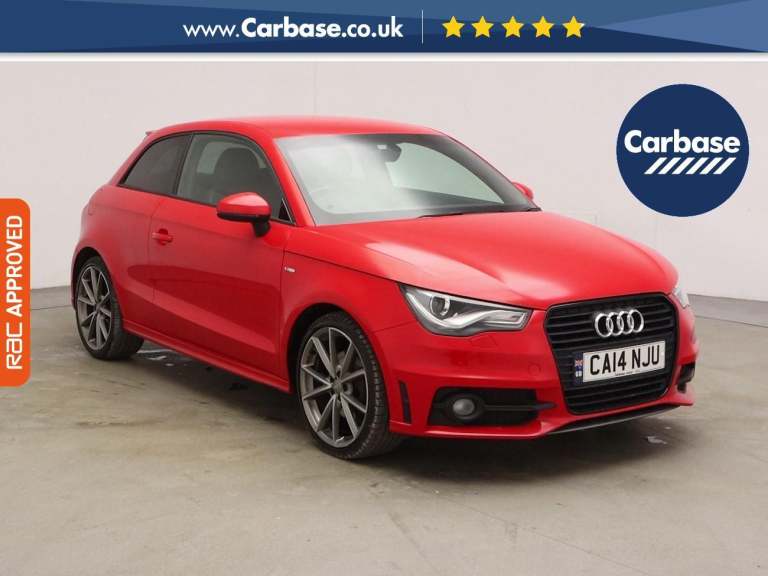 2014 Audi A1 1.4 TFSI CoD Black Edition Hatchback 3dr Petrol Manual Euro 5 (s/s) (140 ps Hatchbac...