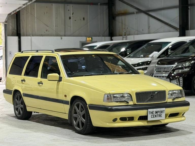 1996 Volvo 850 R ESTATE 850 2.3 R 5dr Estate Petrol Automatic