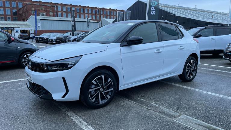 2025 Vauxhall Corsa 1.2 Turbo Yes 5dr [Winter Pack] HATCHBACK PETROL Manual