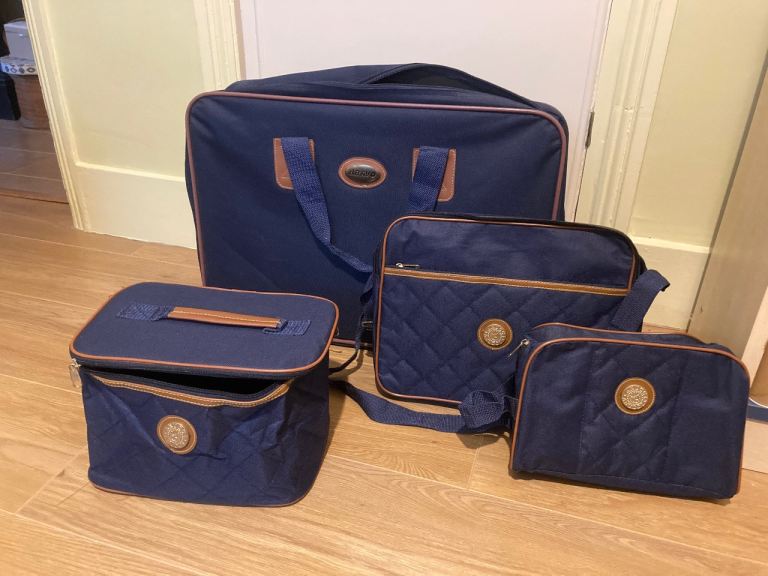 Matching set of luggage