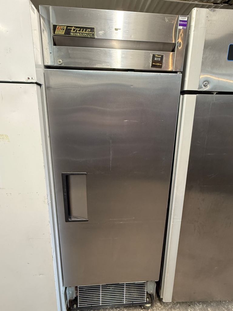 Commercial single door fridge cafe shop restaurant takeaway chiller 