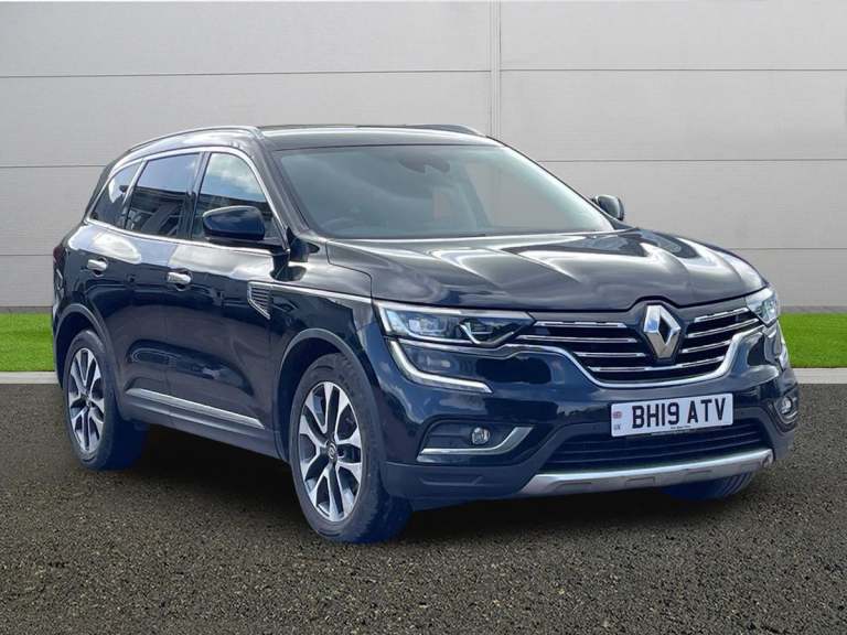 2019 Renault Koleos 2.0 dCi GT Line 5dr X-Tronic HATCHBACK DIESEL Automatic