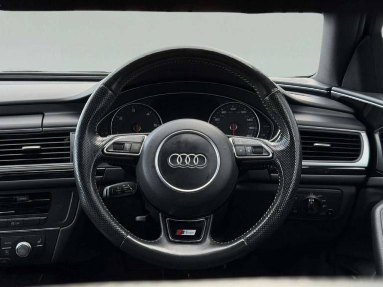 2015 Audi A6 Avant 2.0 TDI ultra Black Edition Estate 5dr Diesel S Tronic Euro 6 (s/s) (190 ps Es...
