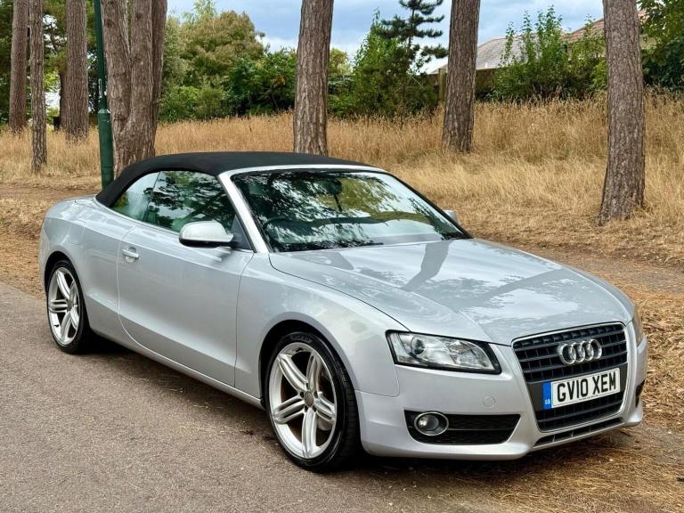 AUDI A5 2.0 TDI SE Euro 5 (s/s) 2dr 2010