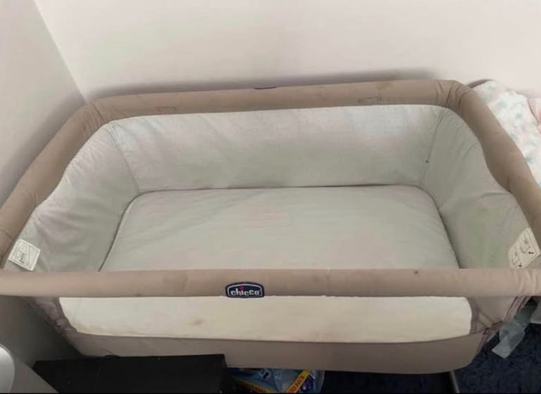 Chicco Next2me Baby Crib