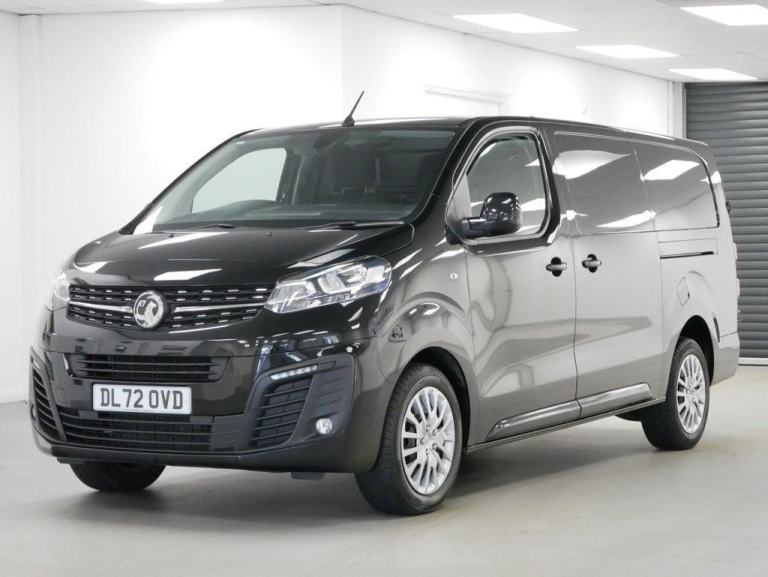2023 VAUXHALL VIVARO 3100 2.0 D 145 BHP L2 LONG PRO EDITION 6 DOOR